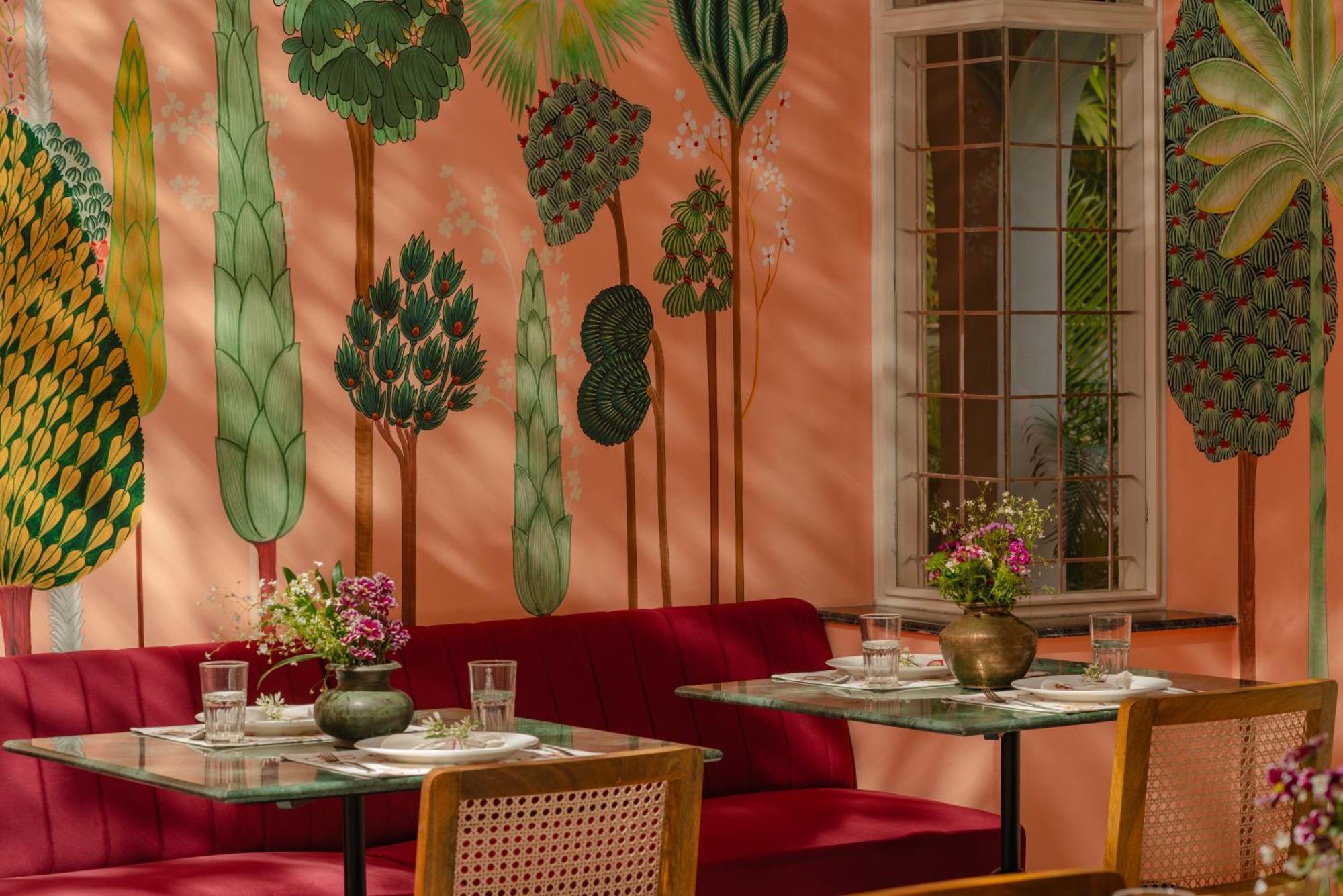 Laalee Hotel Jaipur Luaran gambar