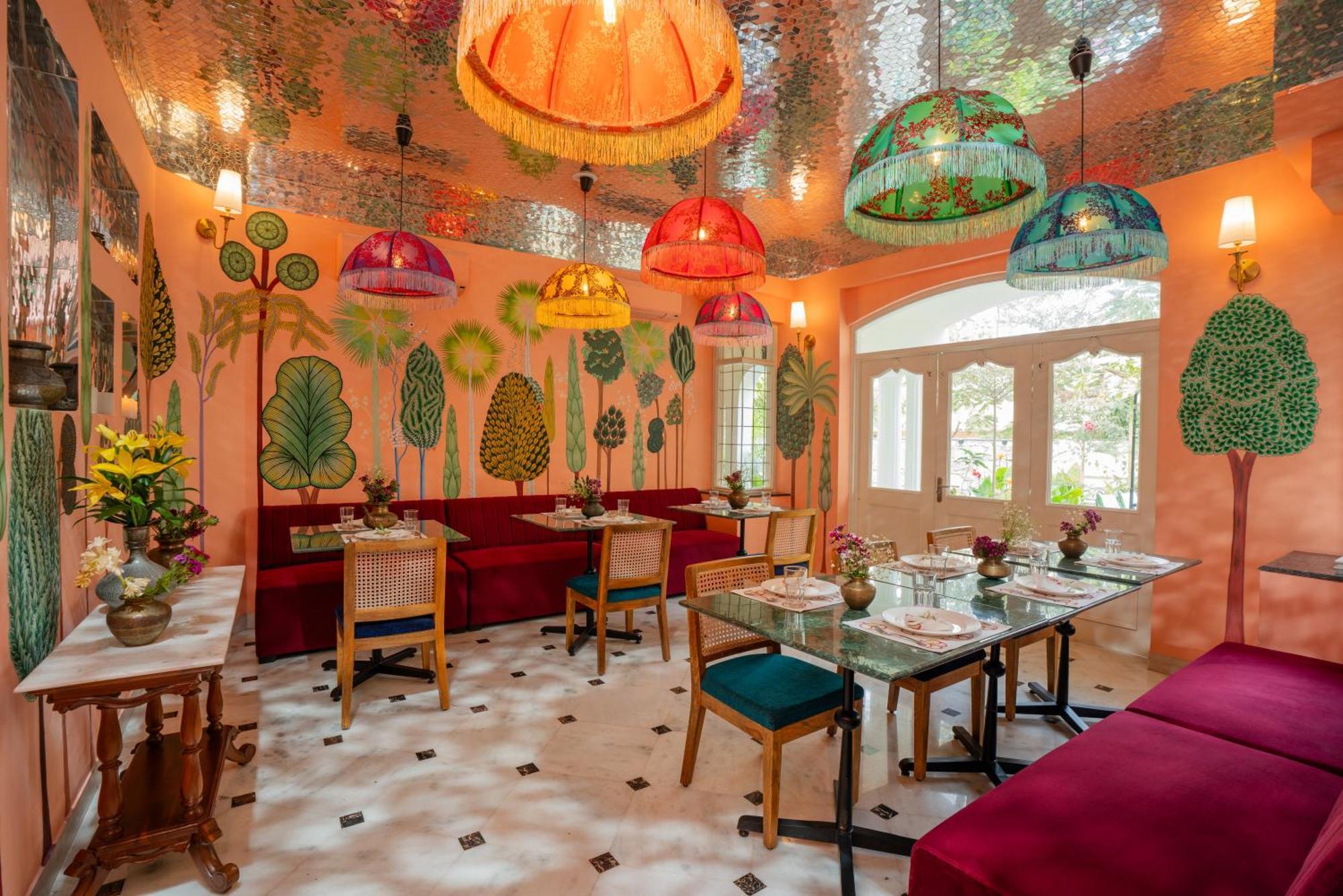 Laalee Hotel Jaipur Luaran gambar