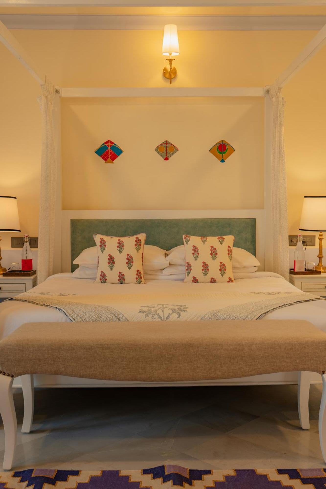 Laalee Hotel Jaipur Luaran gambar
