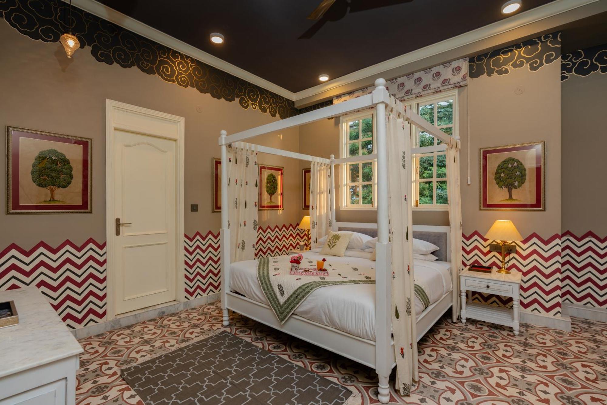 Laalee Hotel Jaipur Bilik gambar