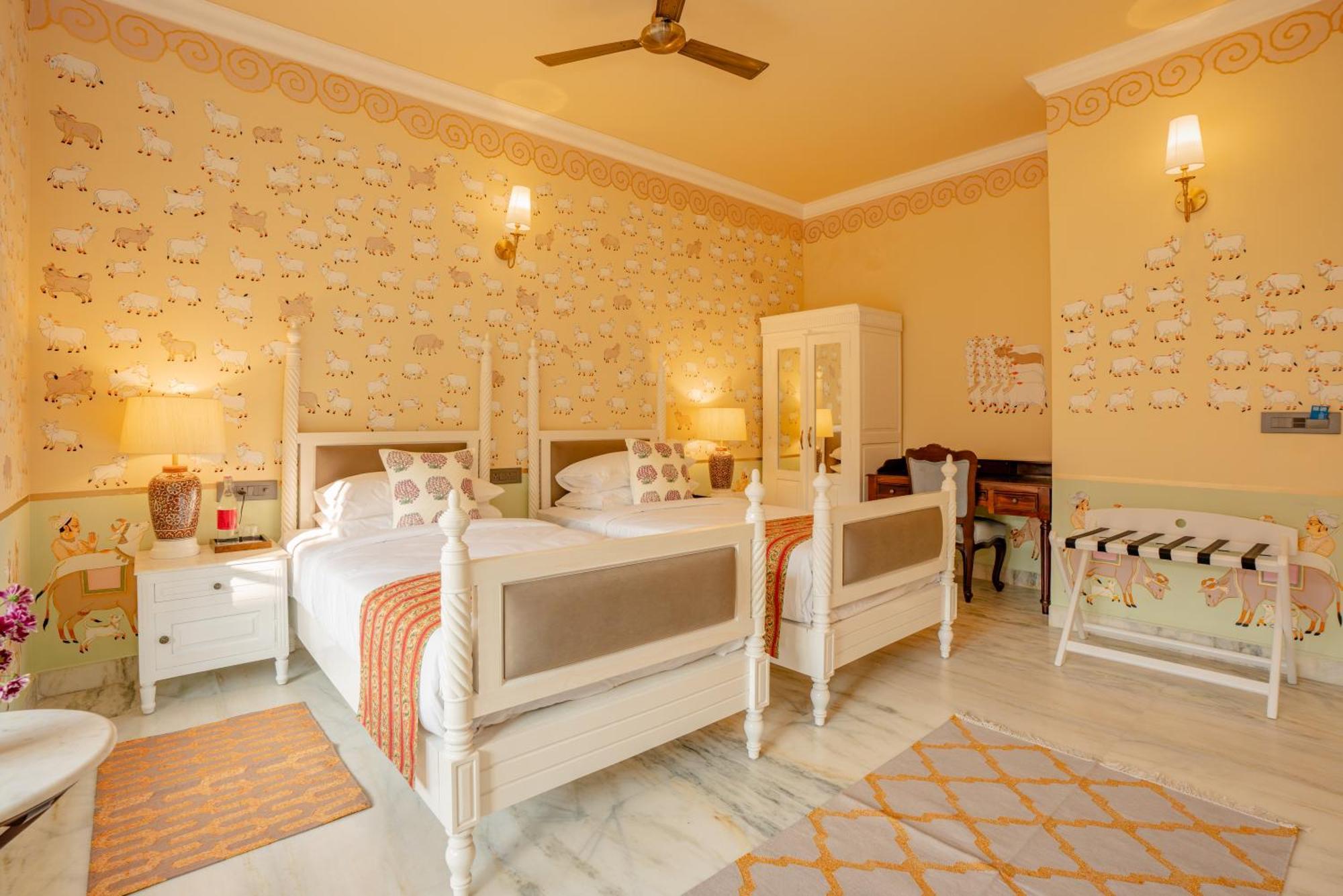 Laalee Hotel Jaipur Bilik gambar