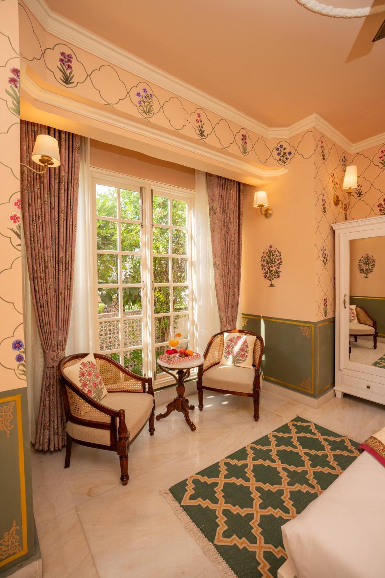 Laalee Hotel Jaipur Luaran gambar