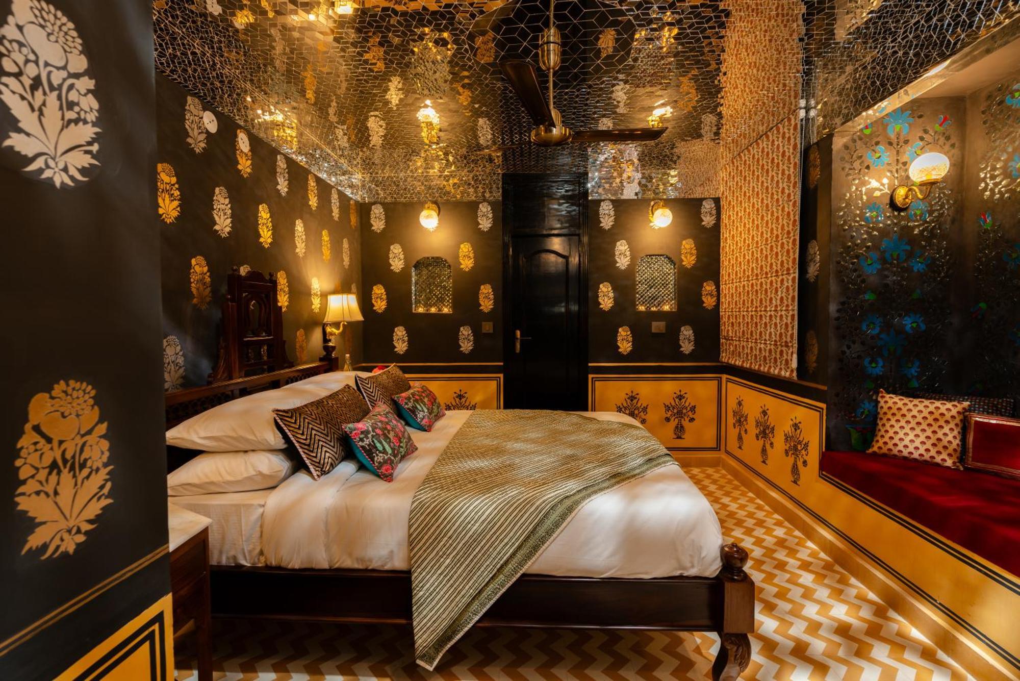 Laalee Hotel Jaipur Bilik gambar