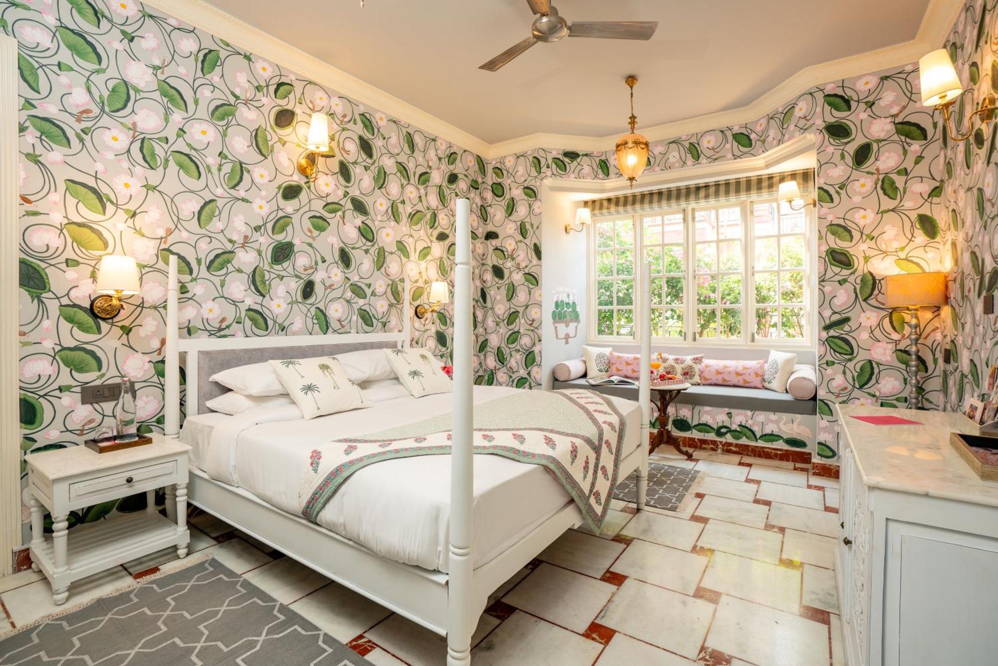 Laalee Hotel Jaipur Bilik gambar