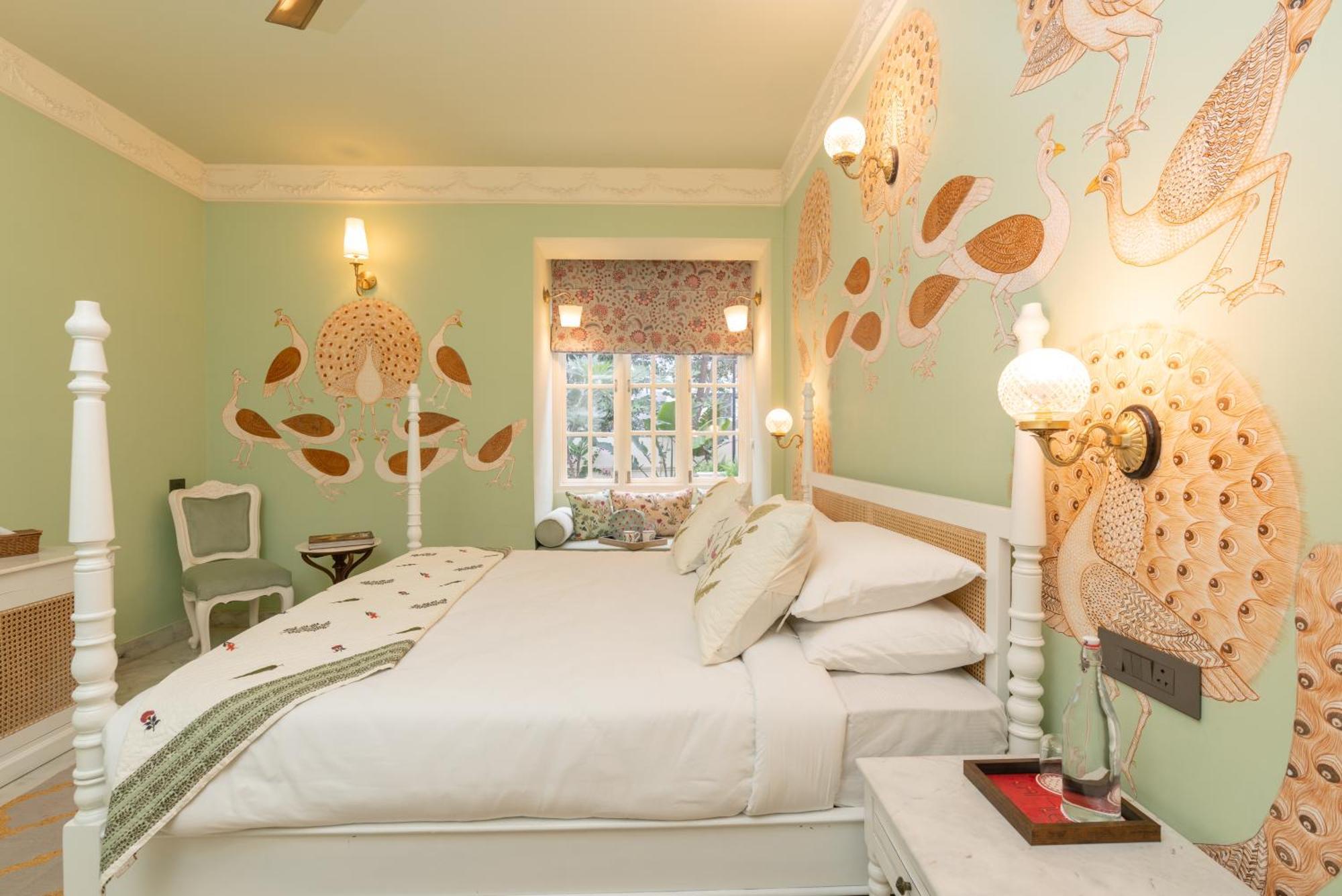 Laalee Hotel Jaipur Luaran gambar