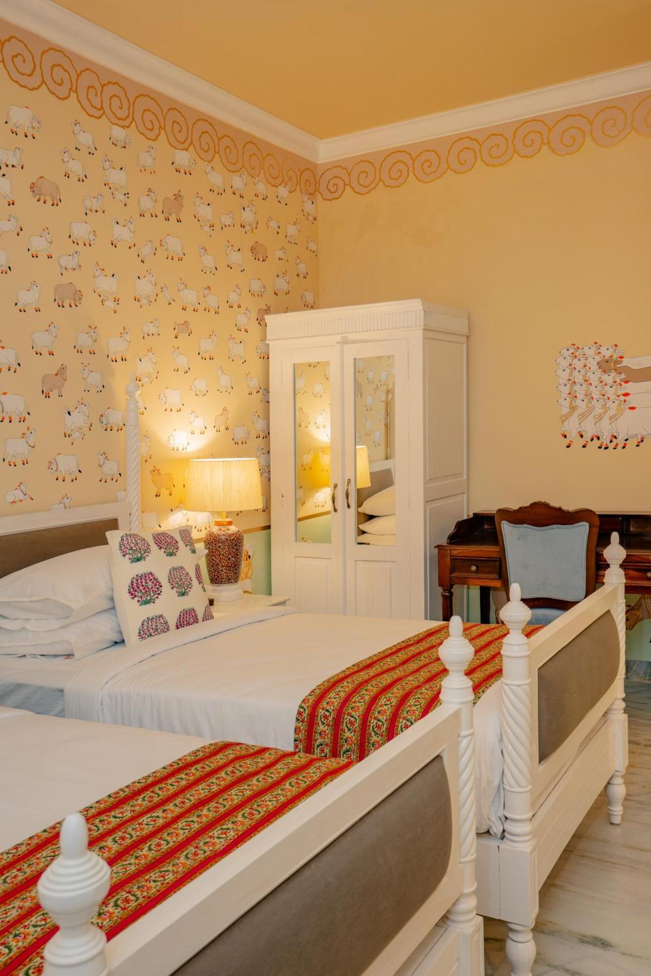 Laalee Hotel Jaipur Bilik gambar