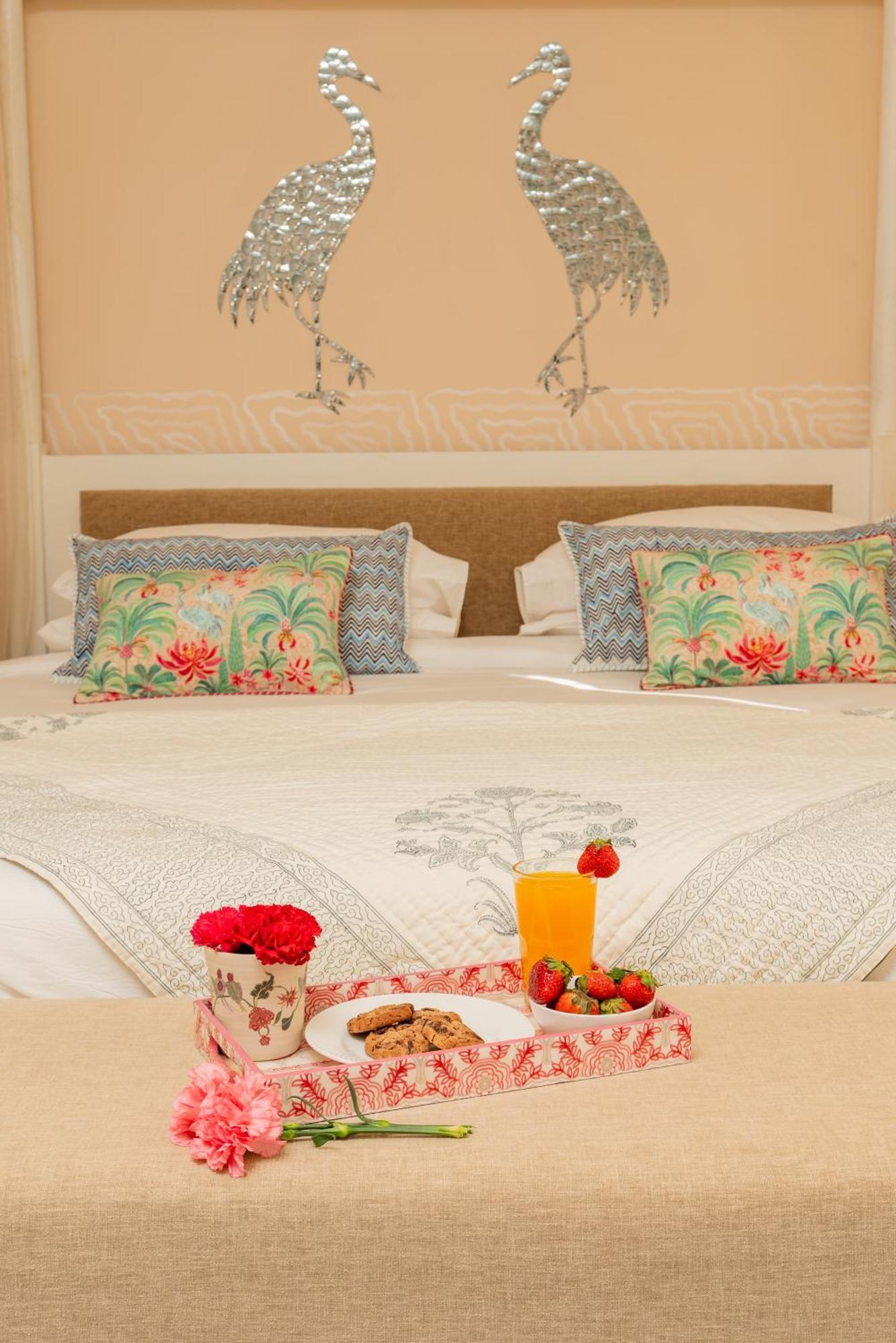 Laalee Hotel Jaipur Bilik gambar