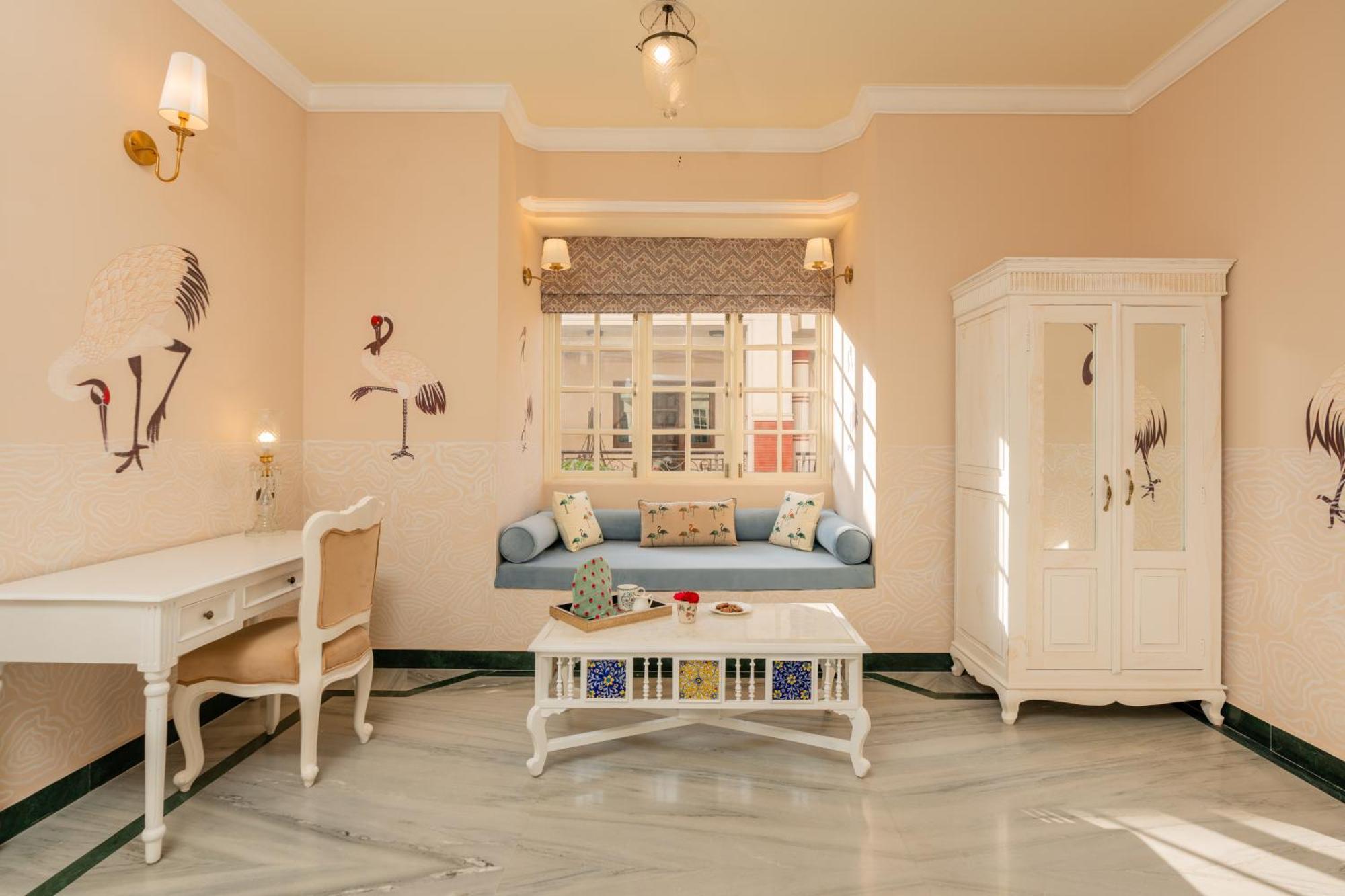 Laalee Hotel Jaipur Bilik gambar