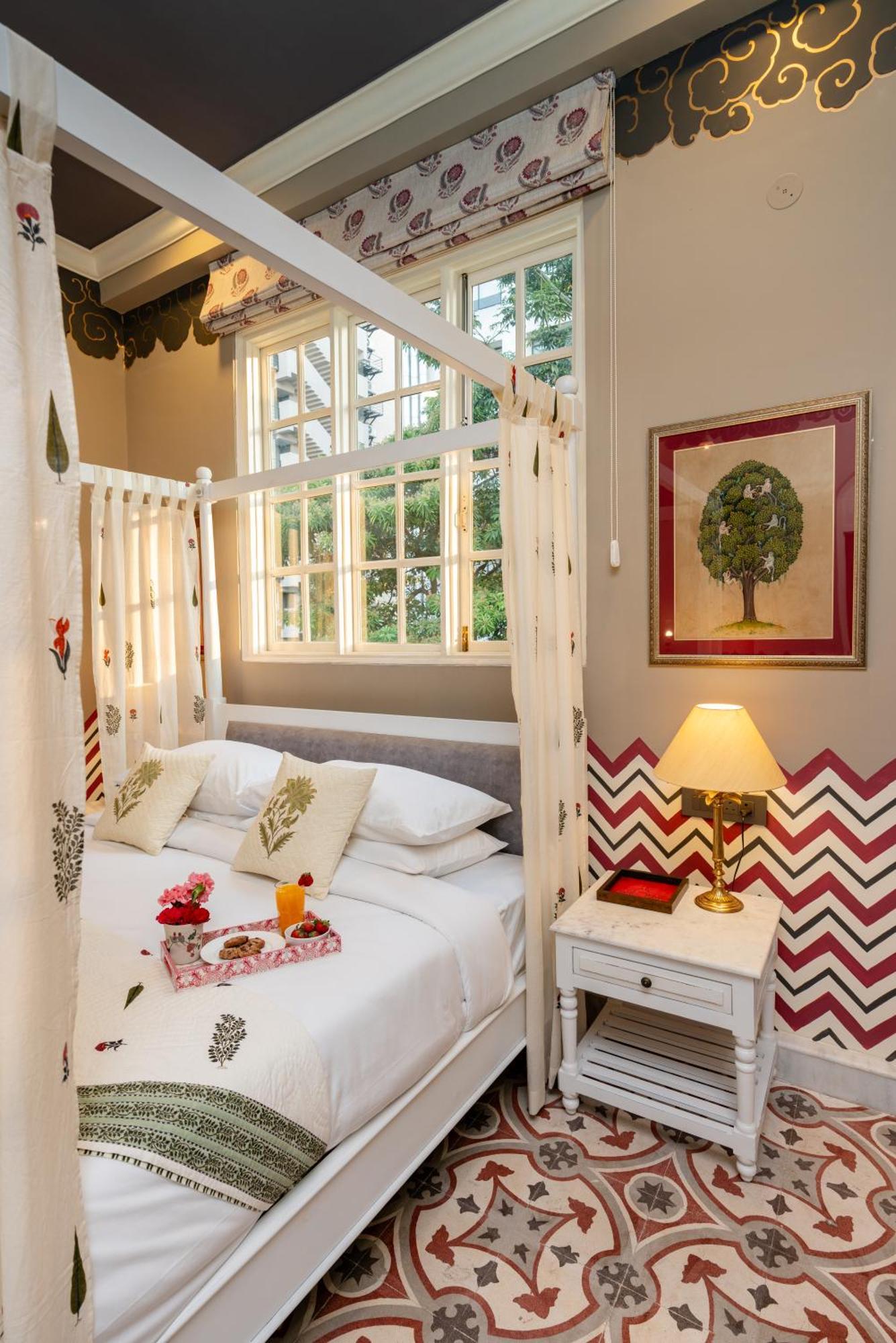 Laalee Hotel Jaipur Bilik gambar