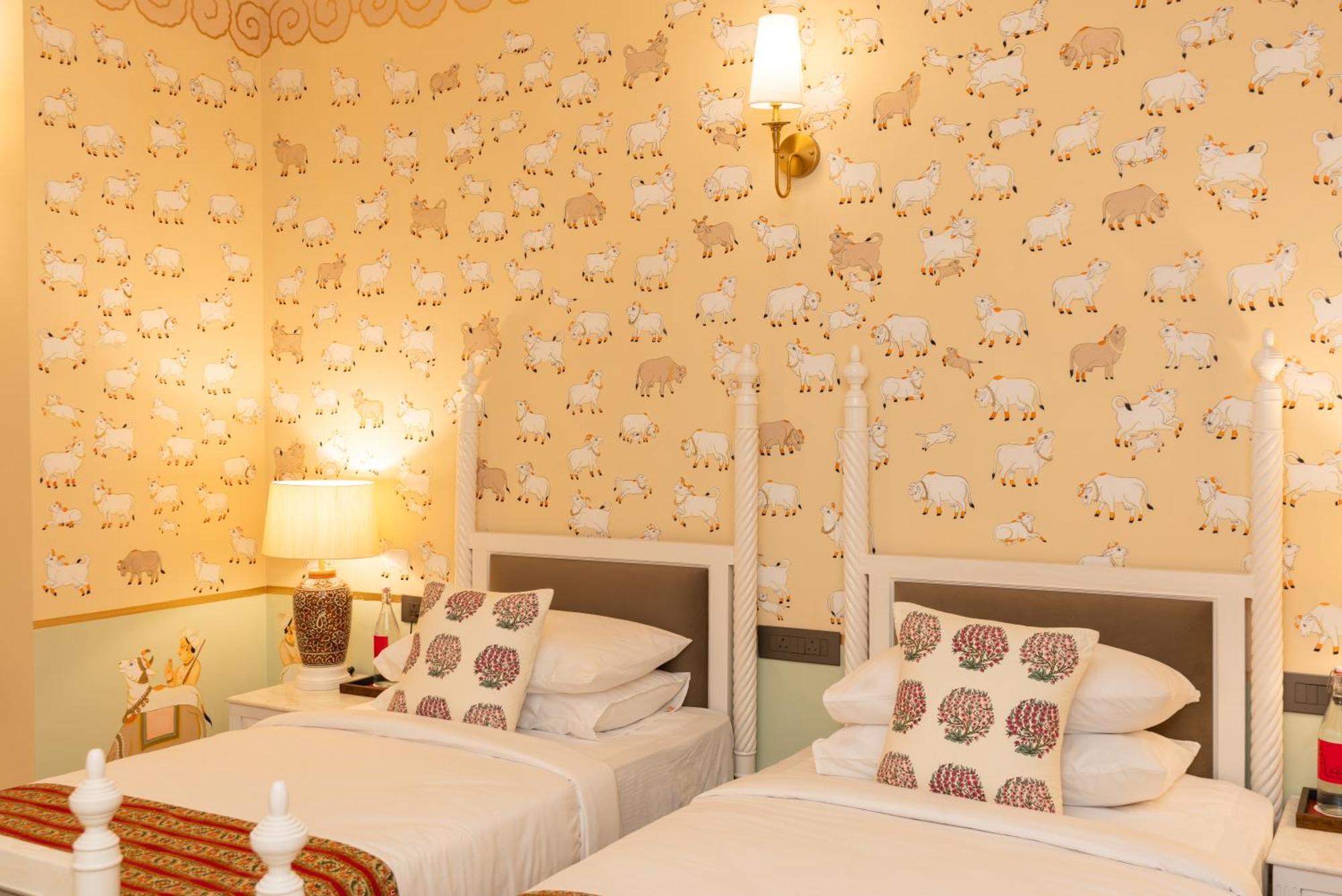 Laalee Hotel Jaipur Bilik gambar