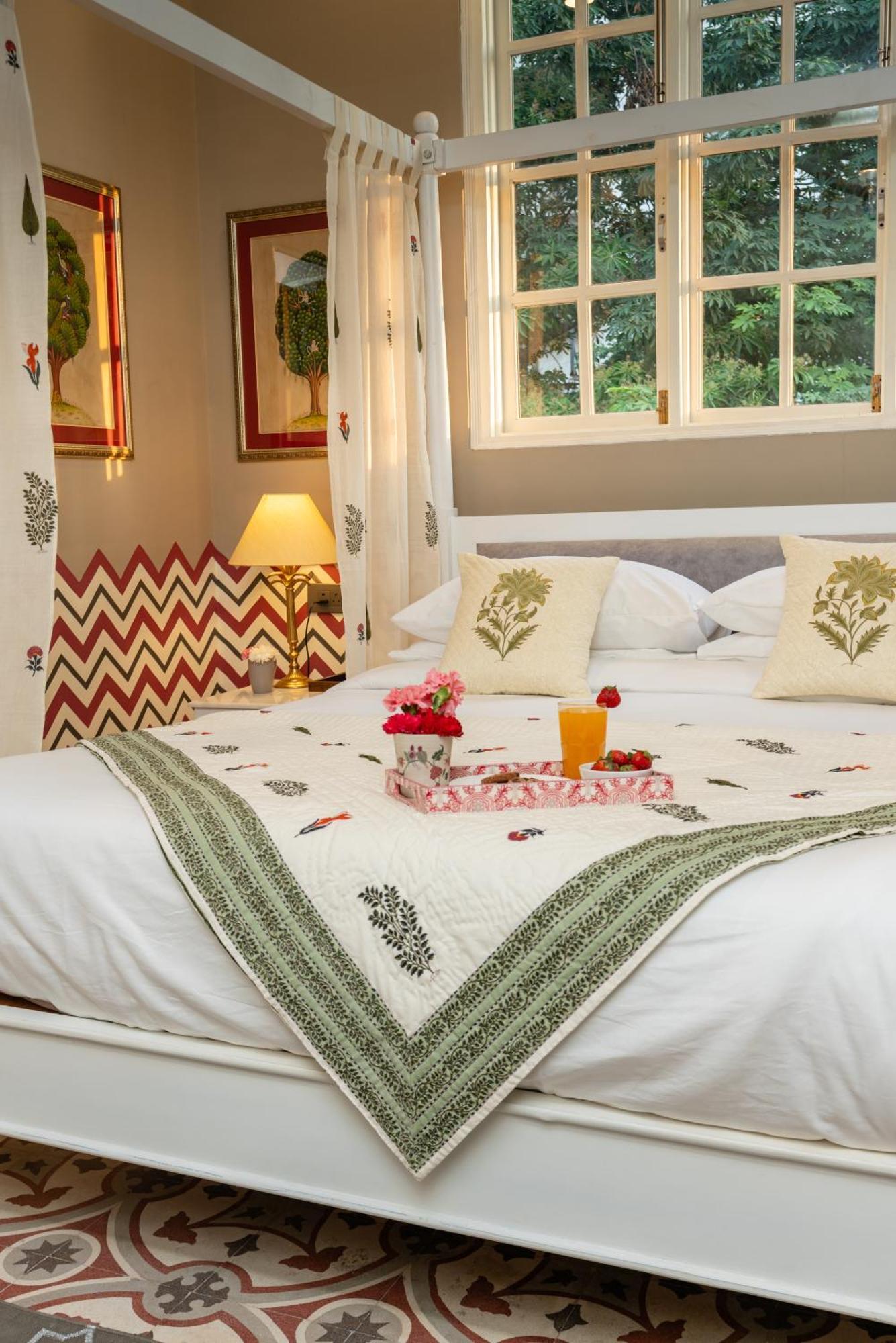 Laalee Hotel Jaipur Bilik gambar