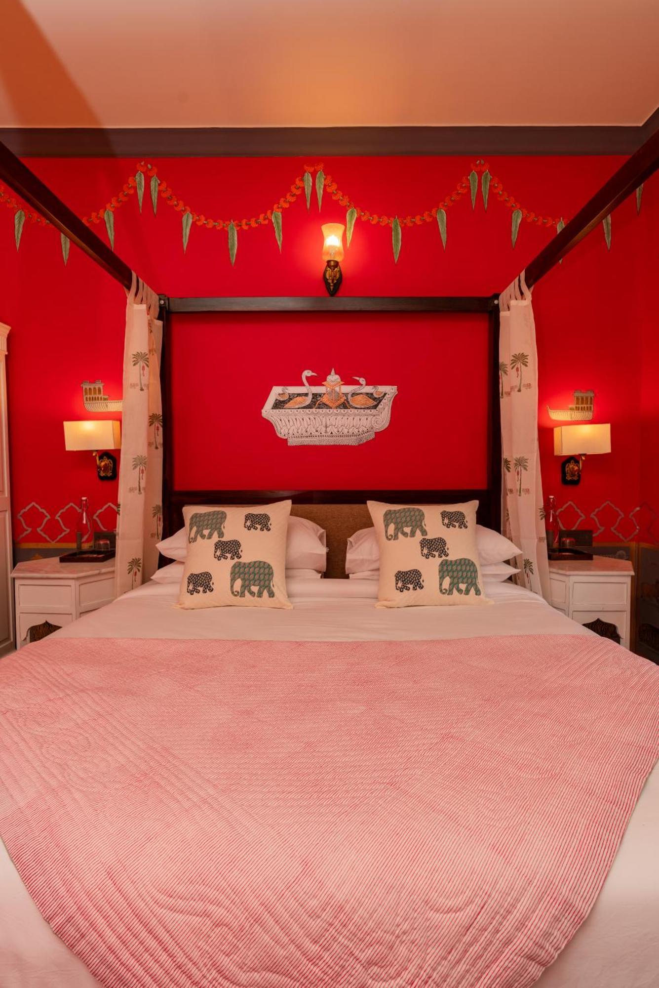 Laalee Hotel Jaipur Bilik gambar