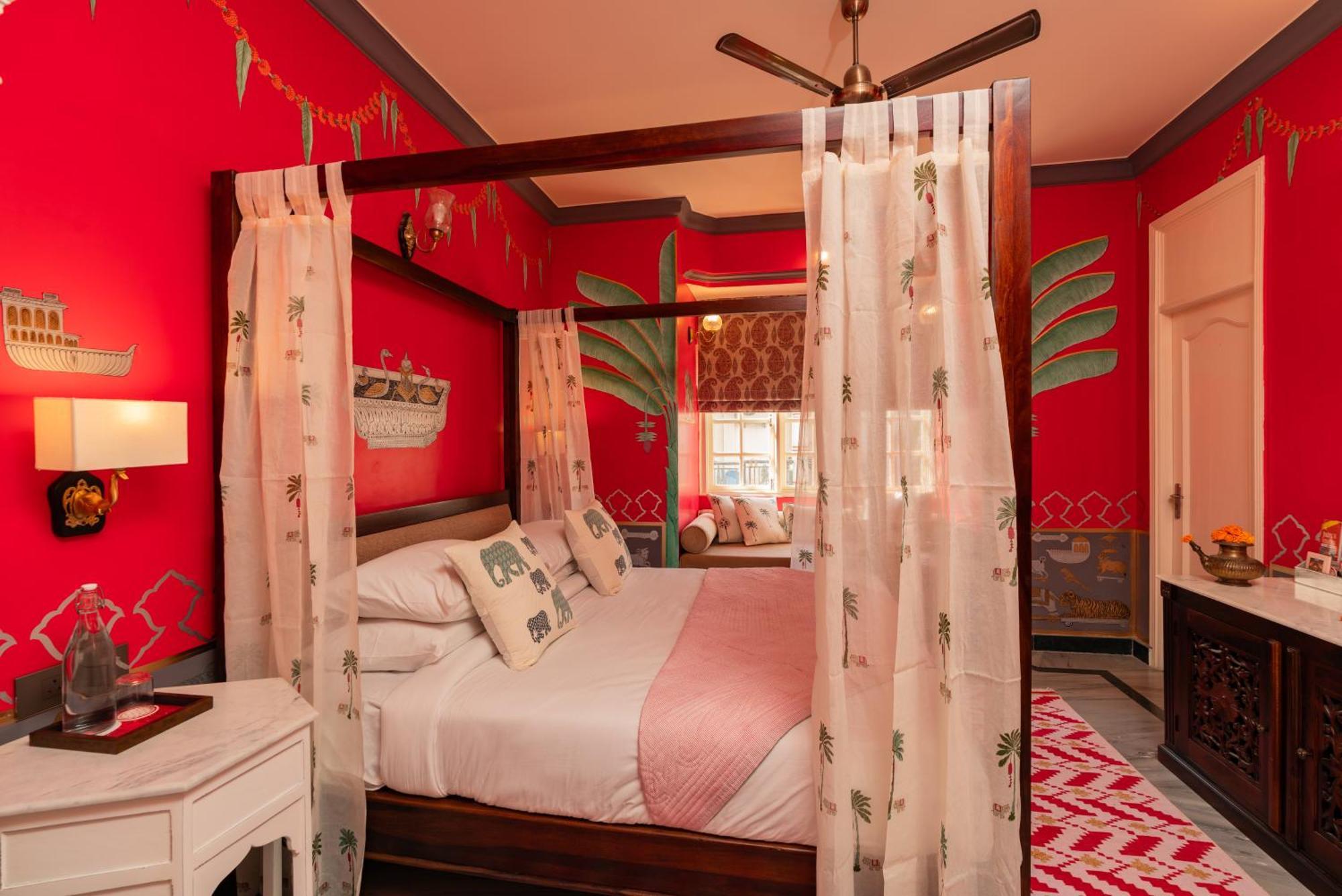 Laalee Hotel Jaipur Bilik gambar