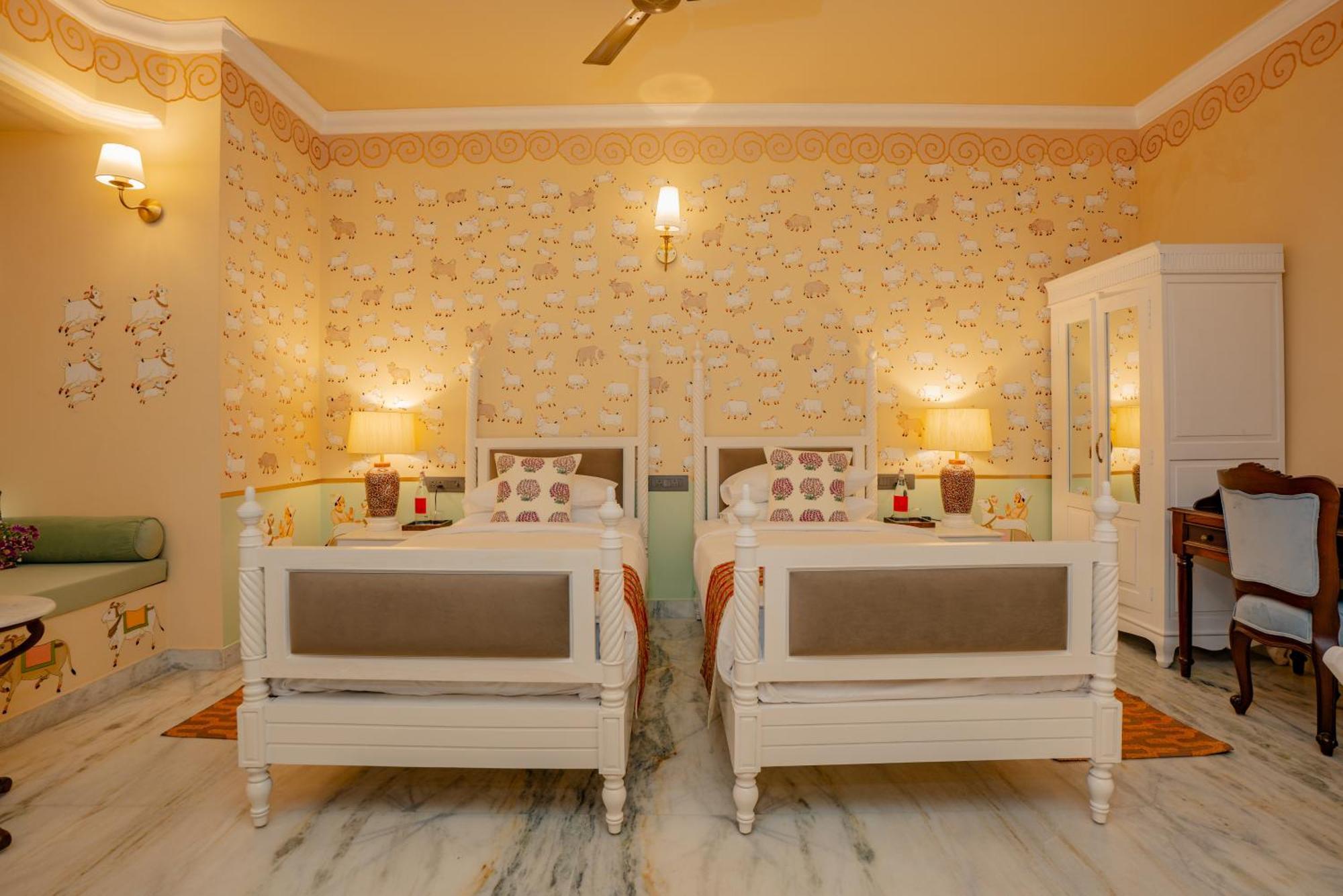 Laalee Hotel Jaipur Bilik gambar