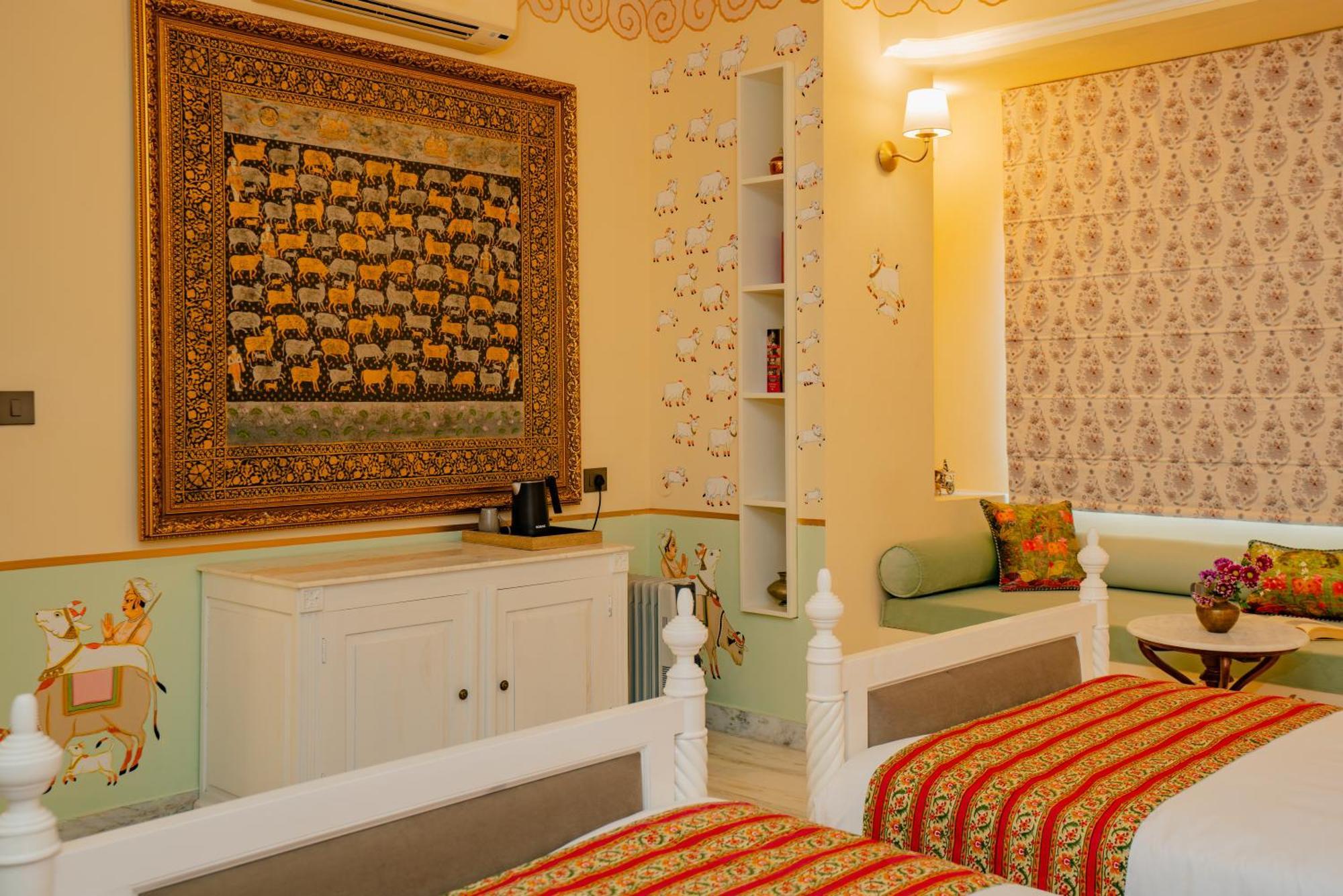Laalee Hotel Jaipur Bilik gambar