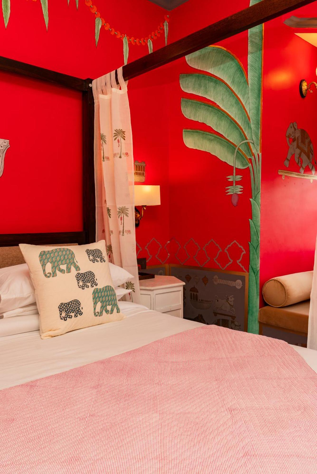 Laalee Hotel Jaipur Bilik gambar