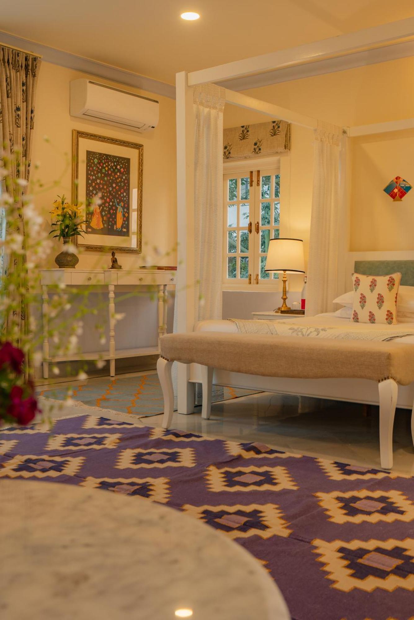 Laalee Hotel Jaipur Bilik gambar