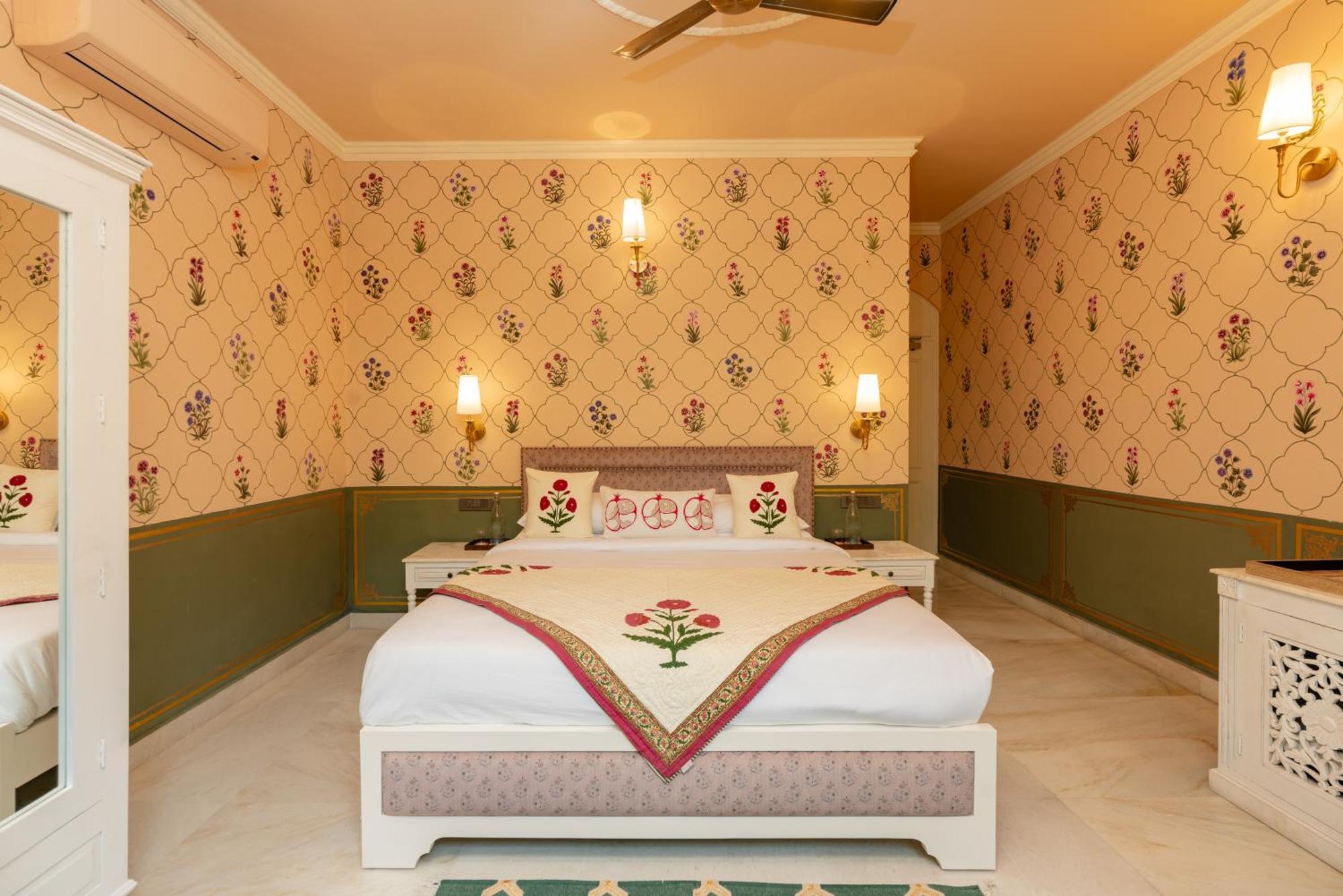 Laalee Hotel Jaipur Bilik gambar