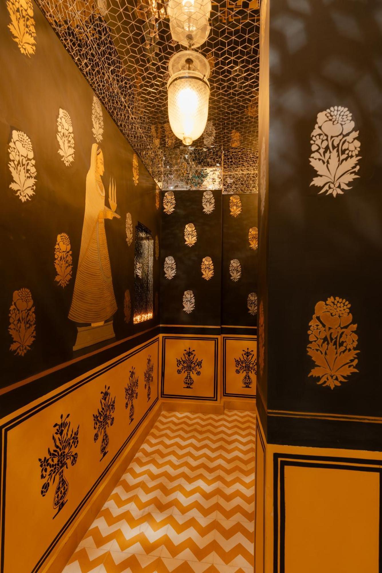 Laalee Hotel Jaipur Bilik gambar