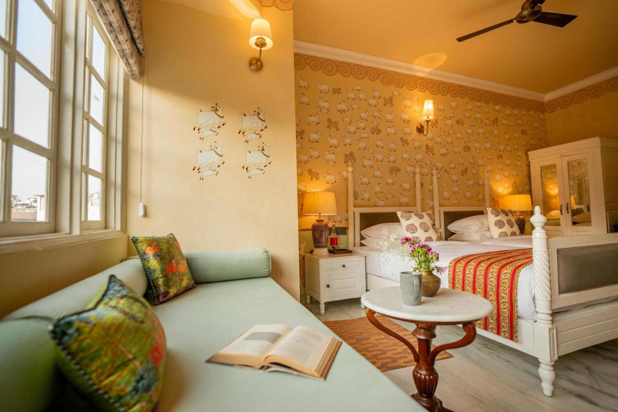 Laalee Hotel Jaipur Bilik gambar