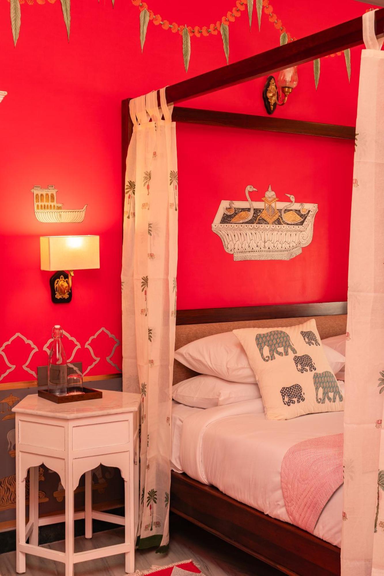 Laalee Hotel Jaipur Bilik gambar