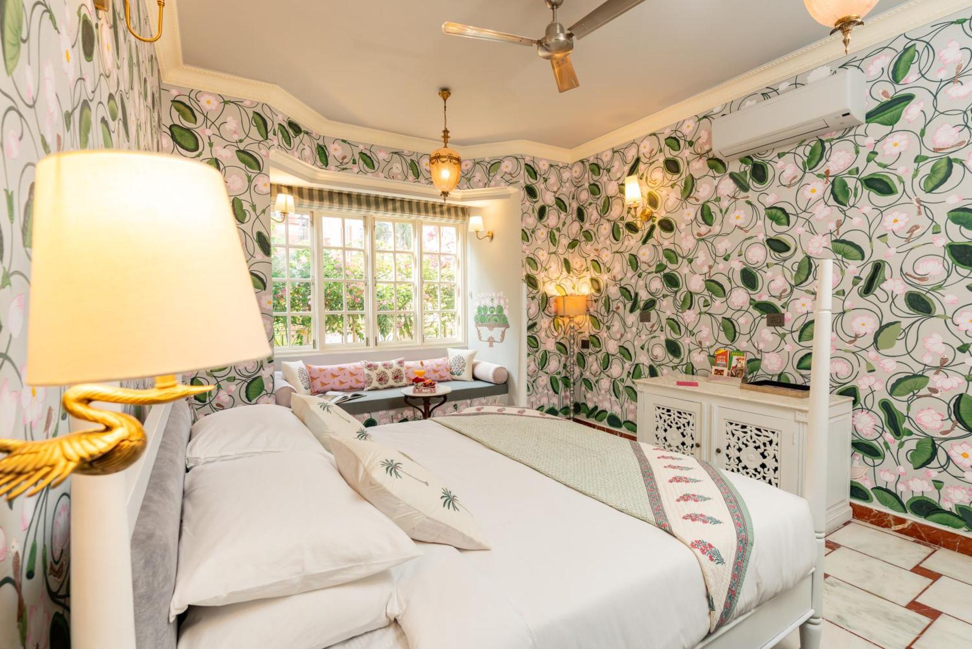 Laalee Hotel Jaipur Bilik gambar