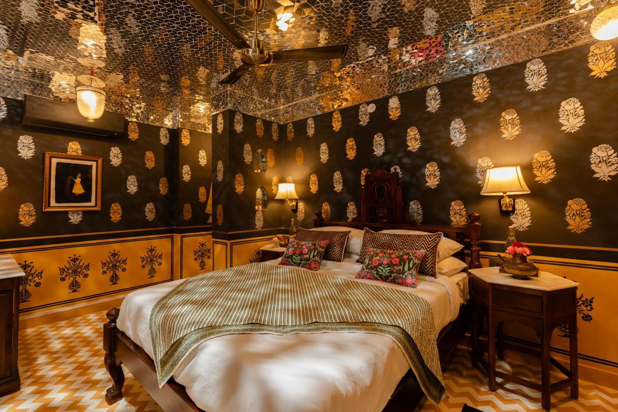 Laalee Hotel Jaipur Bilik gambar