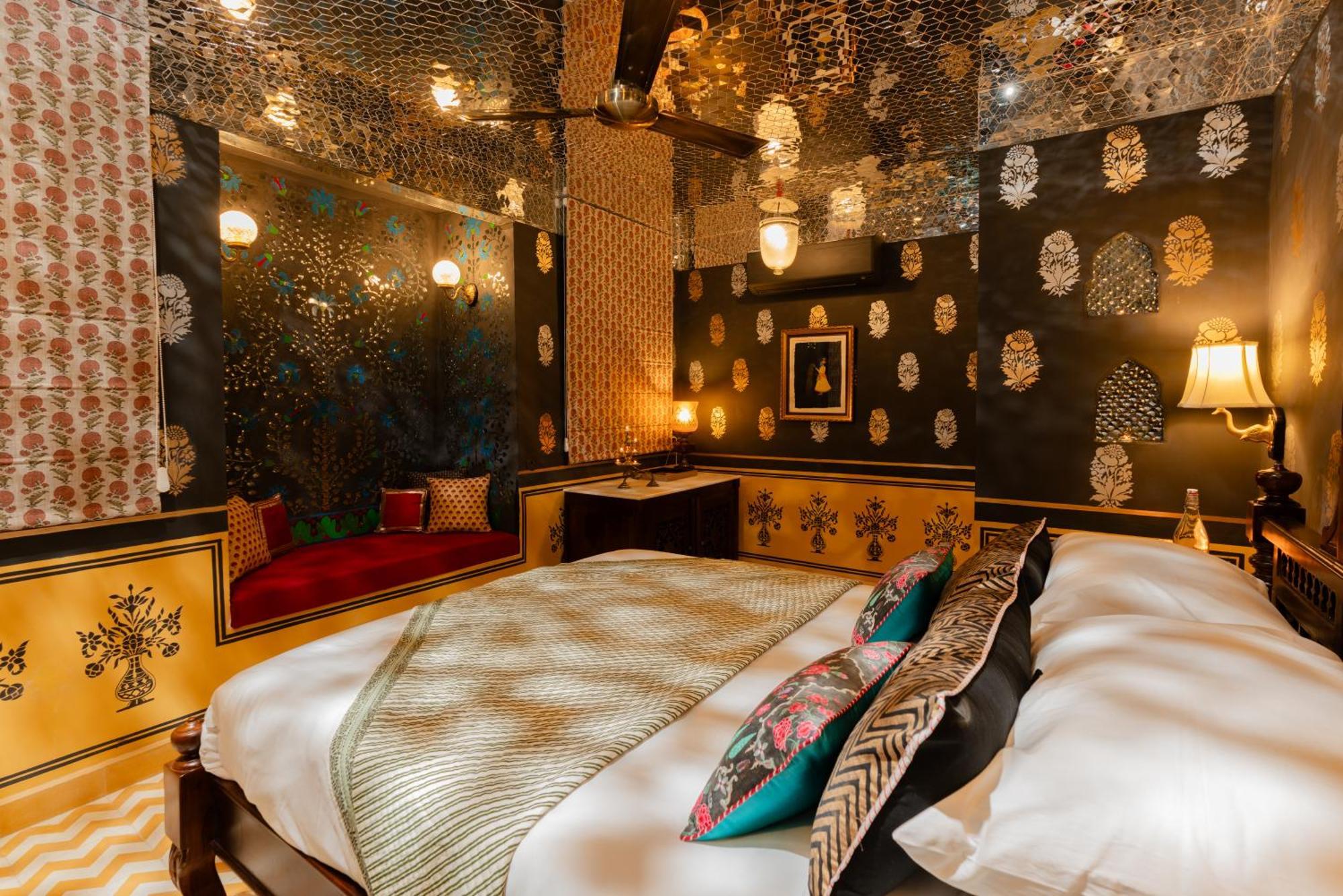 Laalee Hotel Jaipur Bilik gambar