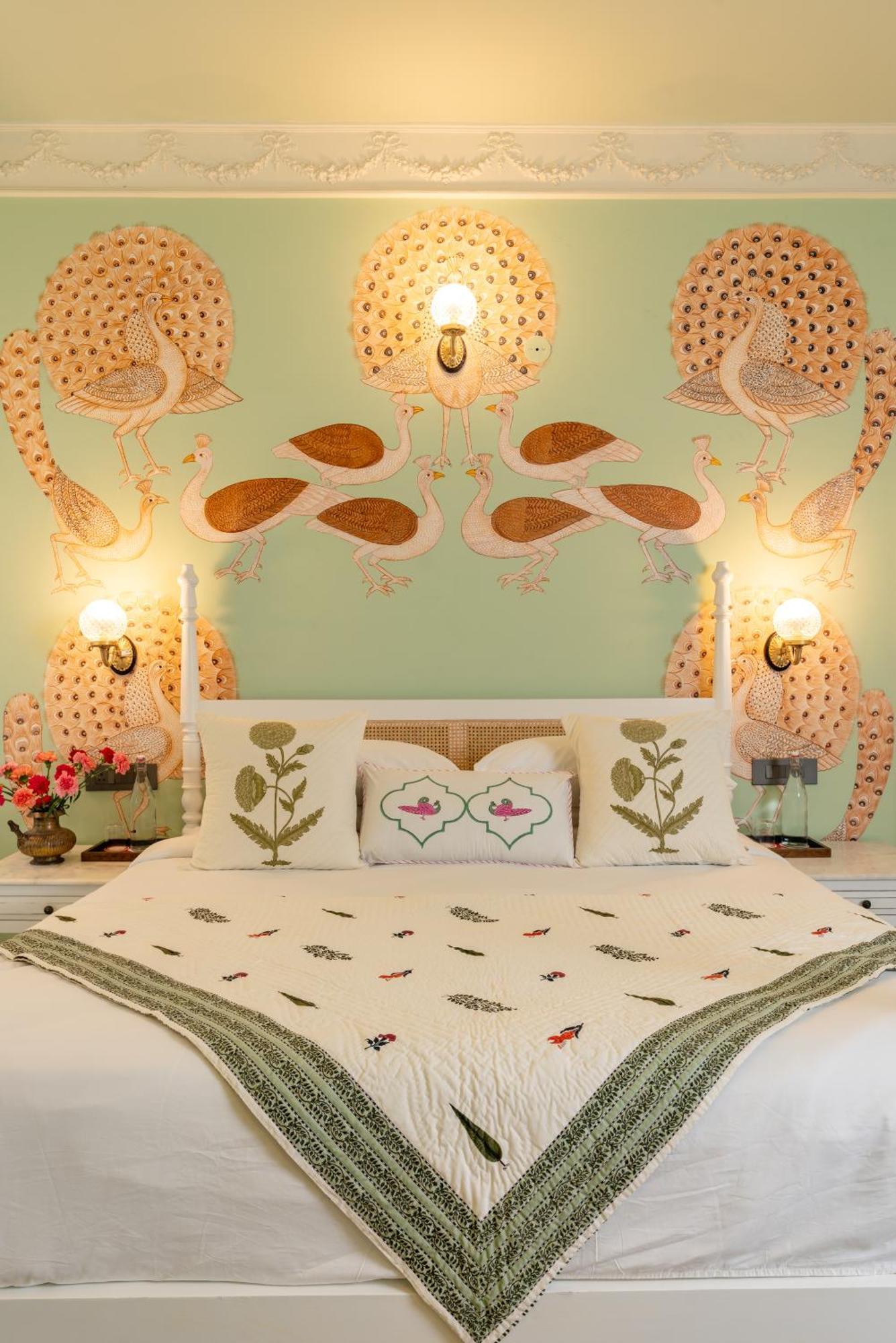 Laalee Hotel Jaipur Bilik gambar